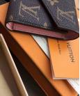 Гаманець Louis Vuitton Victorine Wallet Rose Ballerine